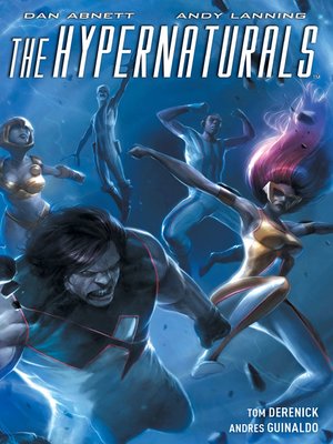 cover image of The Hypernaturals (2012), Volume 2